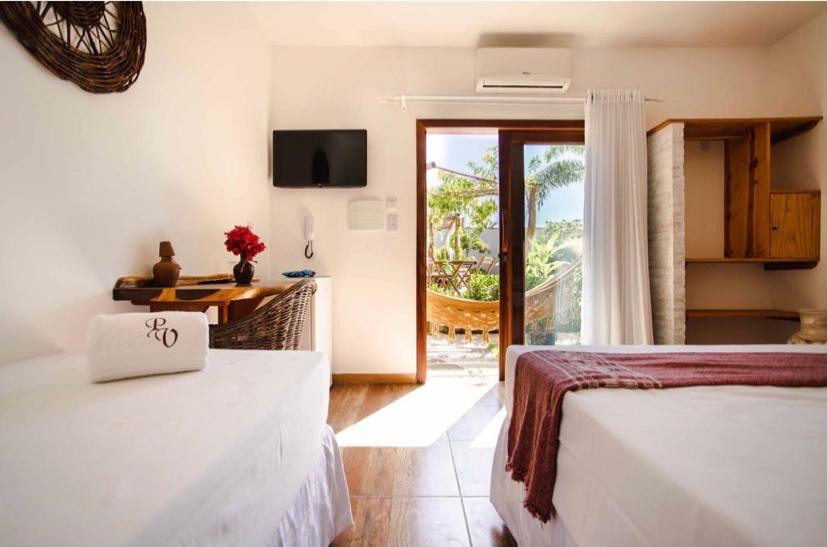 Pousada Paraiso dos Ventos room 3