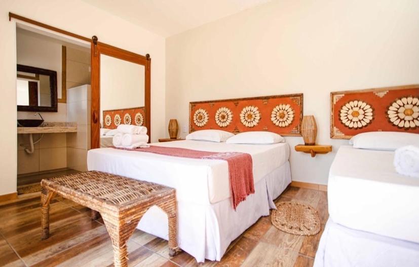 Pousada Paraiso dos Ventos room 5